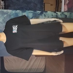 Stranger Things/Dominos tshirt